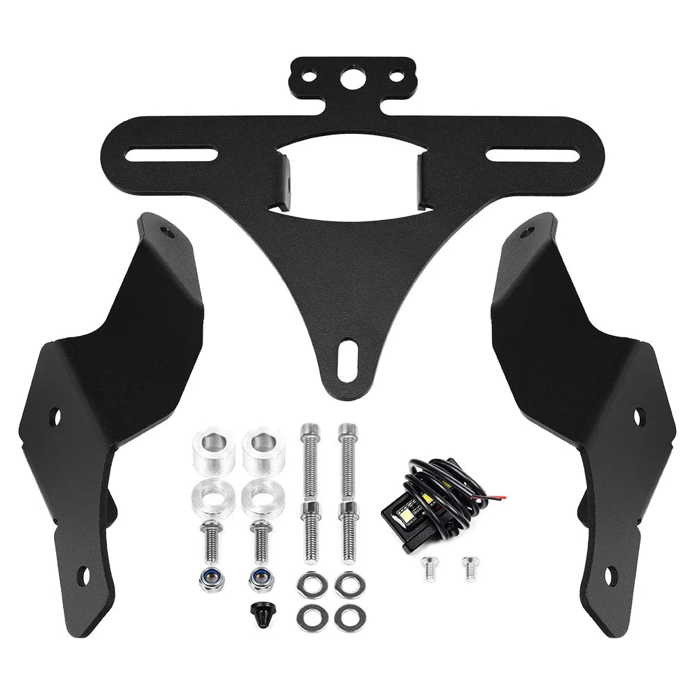 Porta Matriculas Corto CFMOTO 450 MT
